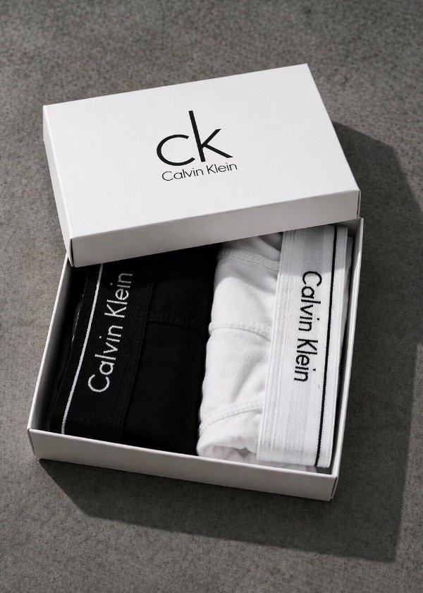 Producto - Pack x2 Boxer CK