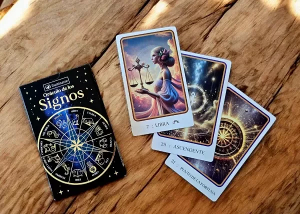 Producto - Oráculo de los Signos