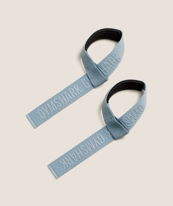 Producto - Silicone Lifting Straps Bench Blue