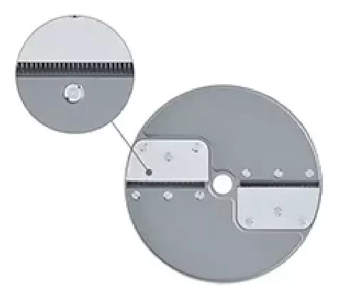 Producto - Disco Juliana 2 X 10 Mm Para Cl50 Original Robot Coupe 28173