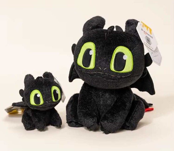 Producto - Peluche CHIMUELO - CÓMO ENTRENAR A TU DRAGÓN (Seleccionar tamaño) - 4