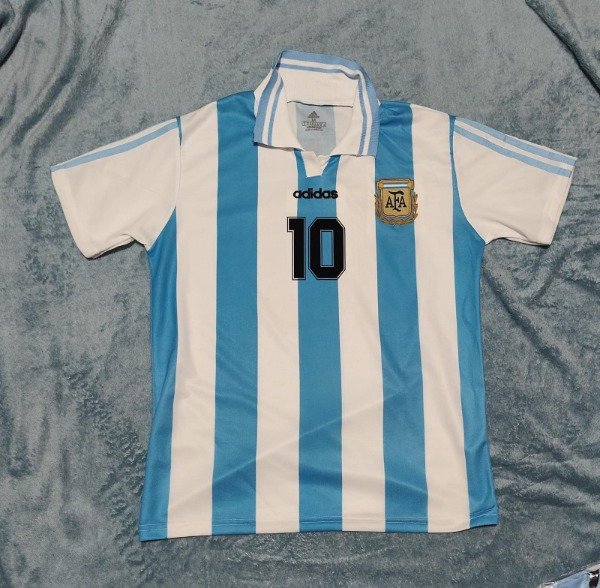 Producto - CAMISETA AFA RETRO TITULAR 94