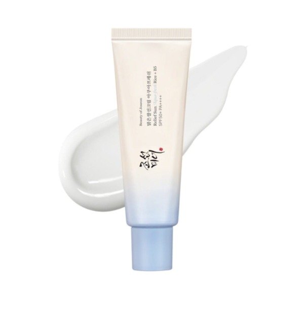 Producto - Beauty of Joseon- Portector solar Relief sun Aqua-Fresh 50ml.