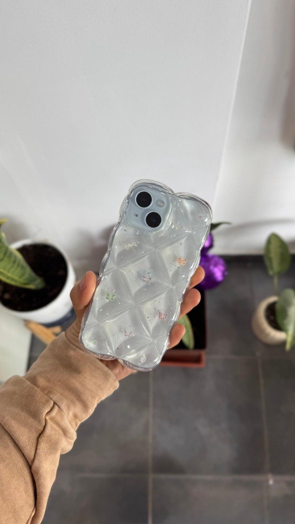 Producto - Funda blu (Iphone 14 Pro)