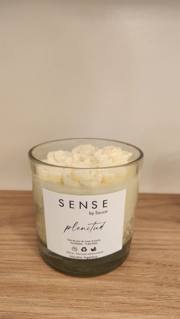 Producto - Velas Plenitud - 0