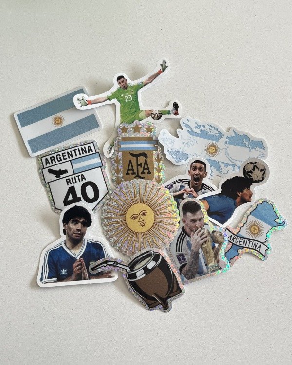 Producto - Combo Argentina