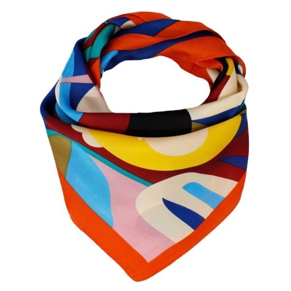 Producto - Pañuelo Art Flower