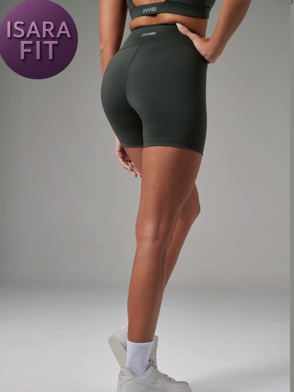 Producto - Short Basic Sage - 3