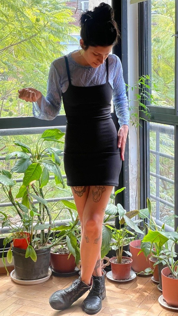 Producto - Vestido Eternidad - 1
