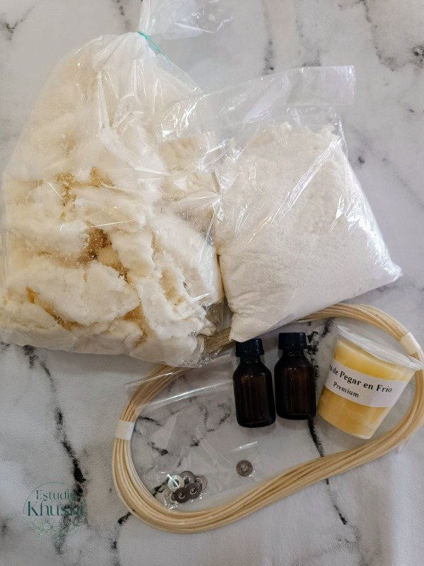 Producto - Kit Emprende Vela 1