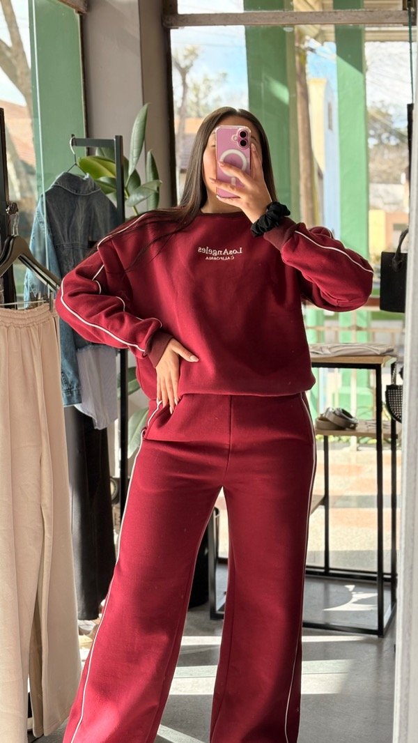Producto - CONJUNTO FRIZA BORDO efectivo pesos 55.000