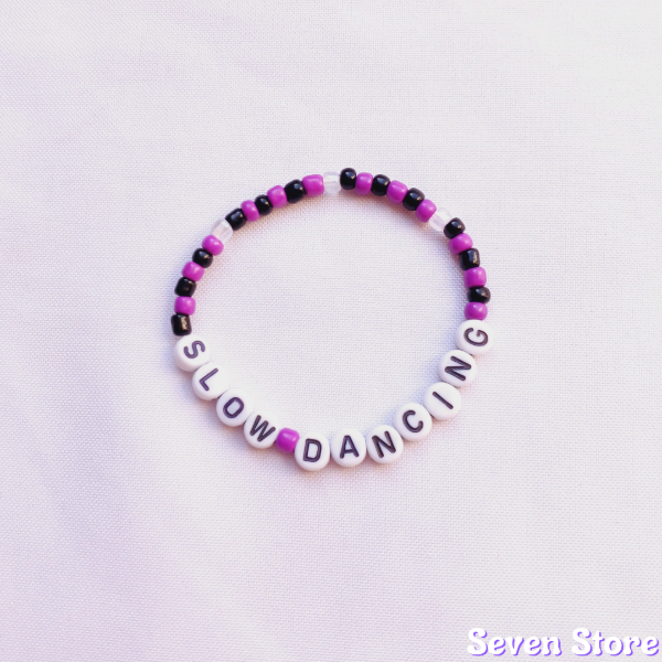 Producto - Pulsera Slow Dancing Violeta TH