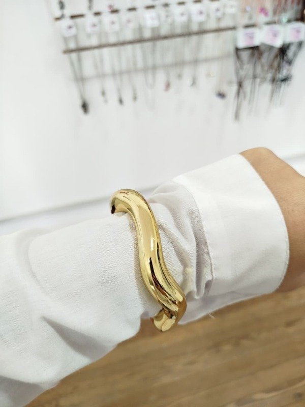 Producto - Brazalete golden 0232
