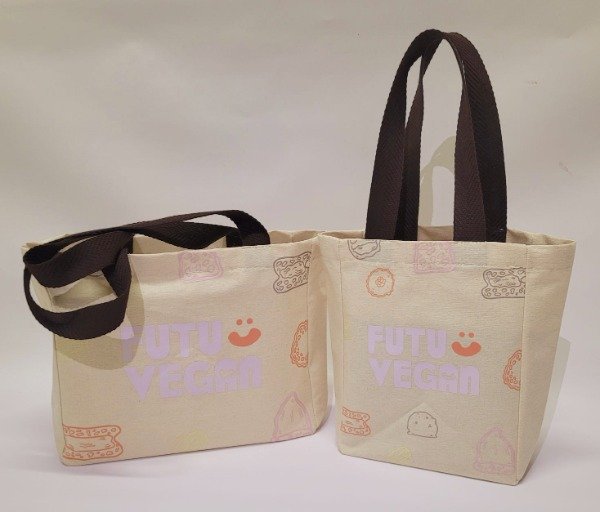 Producto - Tote Bag Futuvegan - 0