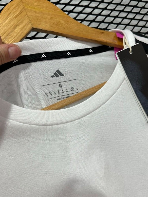 Producto - Remera nueva ADIDAS TM - 5