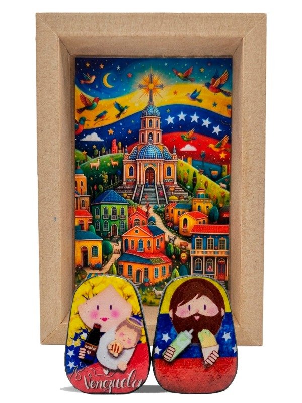 Producto - Bandera Venezolana