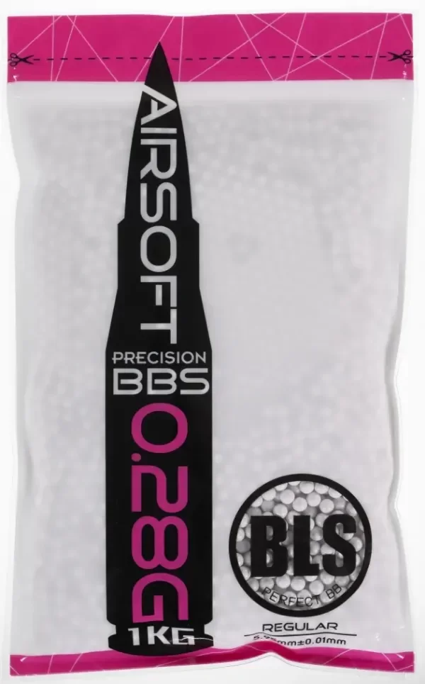 Producto - Bbs BLS 0,28g Bolsa x Kg