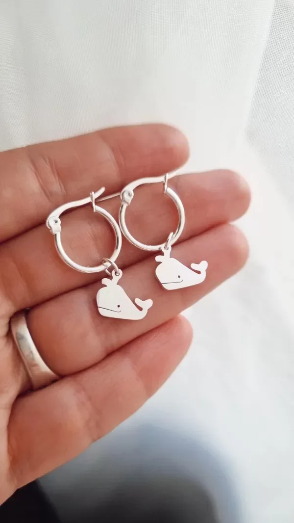 Producto - Ballenas Argollitas Ab