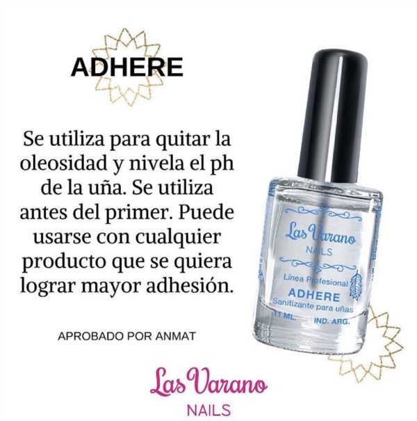 Producto - Adhere LAS VERANO