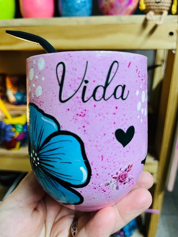 Producto - Mate Vida