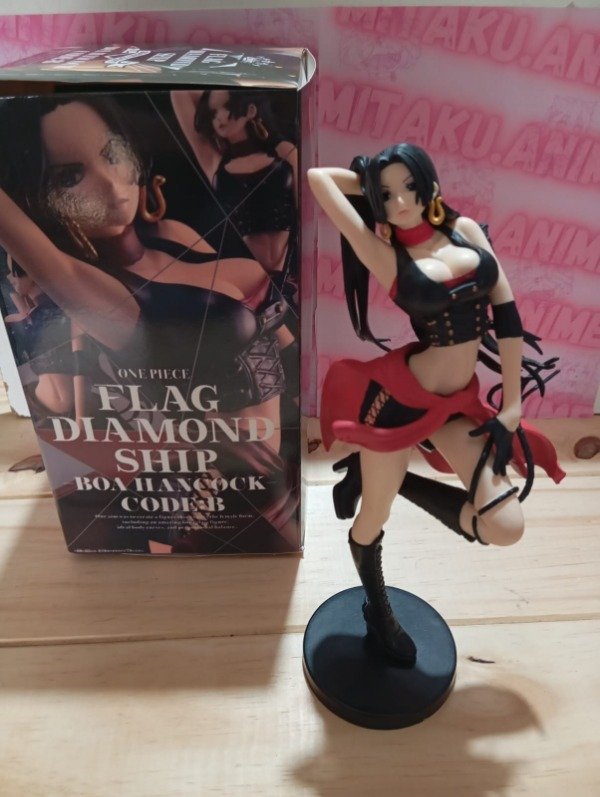 Producto - Boa Hancock Whip Ver. - ONE PIECE (25cm)