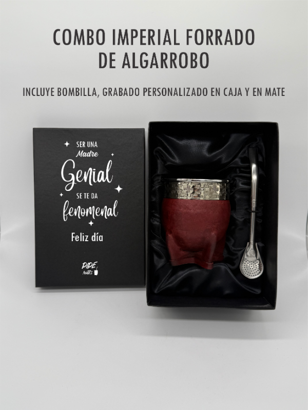 Producto - Box Imperial Algarrobo Forrado - 2