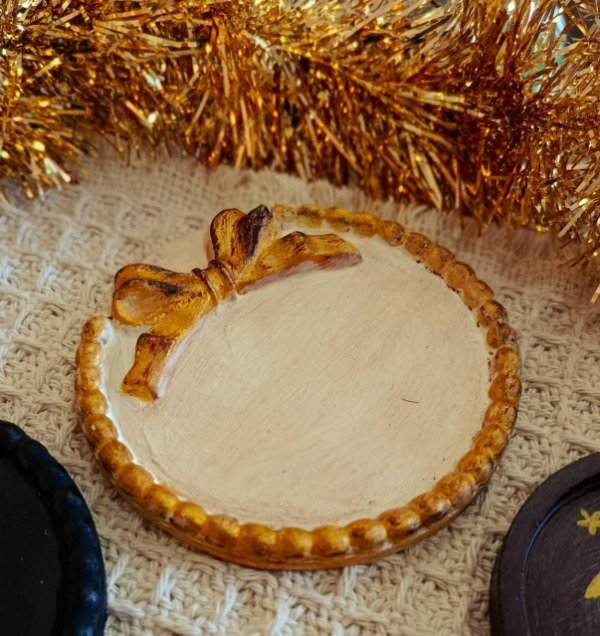 Producto - Bandeja Redonda Moño