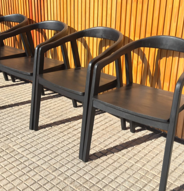 Producto - Silla bali black