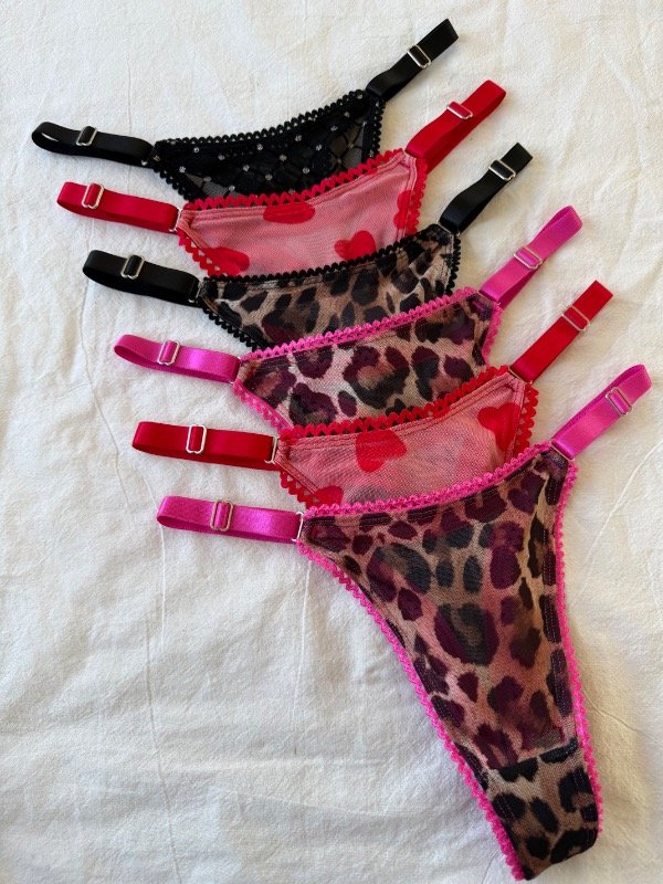 Producto - LESS REGULABLE MICROTUL ESTAMPADA - 0