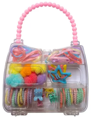 Producto - Gomita de pelo cartera