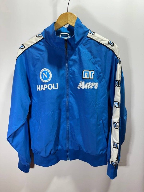 Producto - Campera Napoli 1986 deportiva