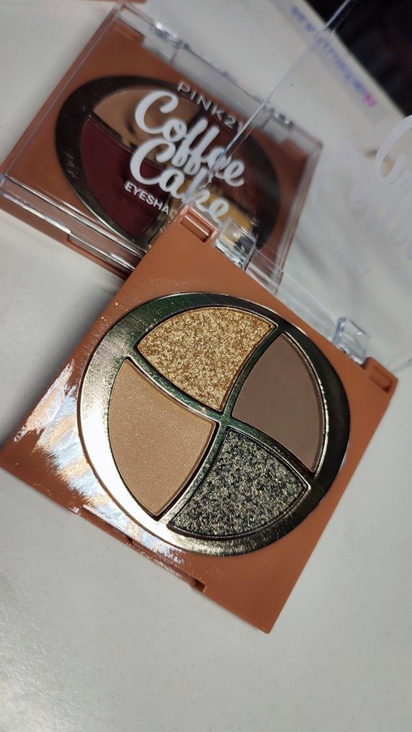 Producto - Pink 21 coffe and cake