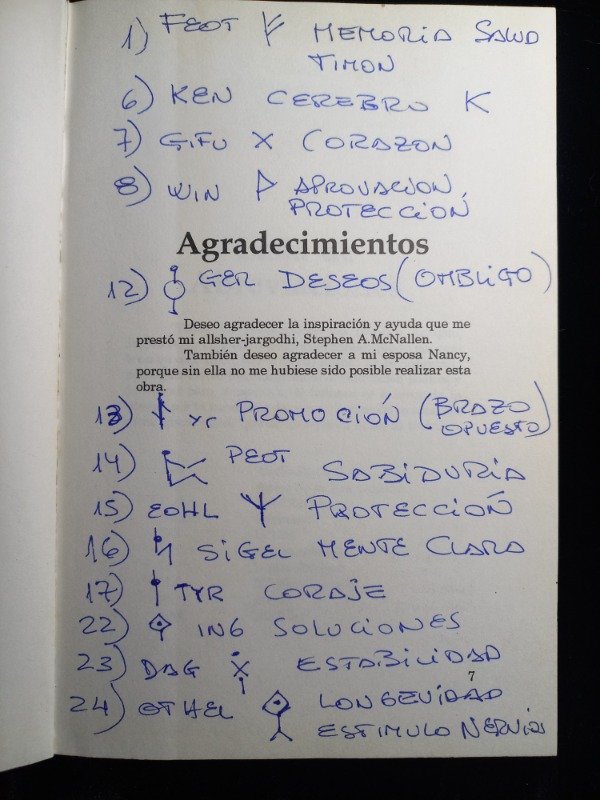 Producto - Futhark Manual de Magia Runa - Edred Thorsson - 5
