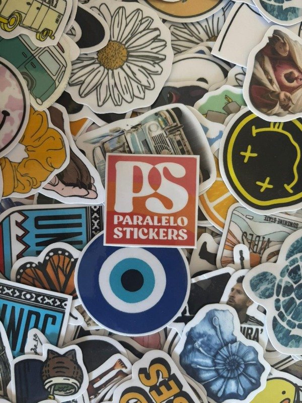 Producto - Paquete Sorpresa - 10 Stickers