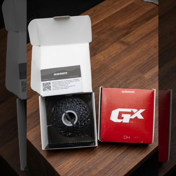 Producto - PIÑON SRAM GX DH PG-720 CASSETTE - 7 VELOCIDADES