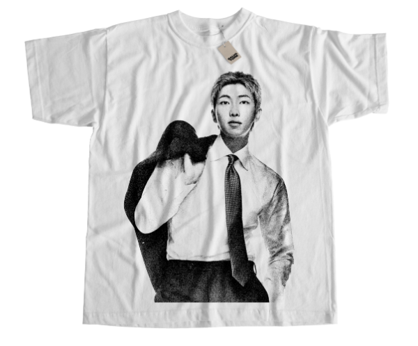 Producto - Remera BTS RM