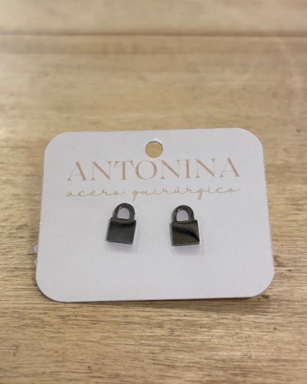 Producto - AROS PADLOCK SILVER (Par)