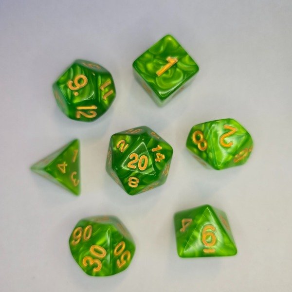 Producto - Kit del Aventurero - Perlado Verde Claro - 1