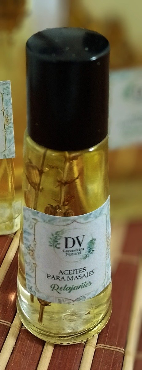 Producto - ACEITE RELAJANTE DE 10 CC