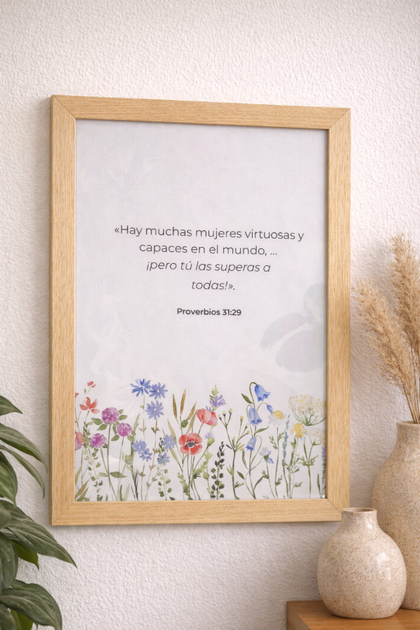 Producto - PROVERBIOS 31:29