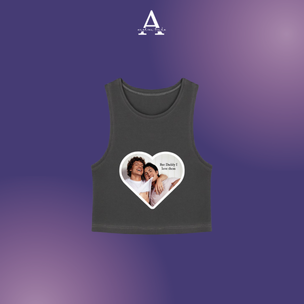 Producto - Top I love them