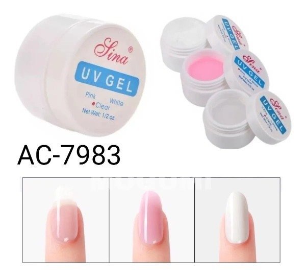 Producto - TINA UV GEL