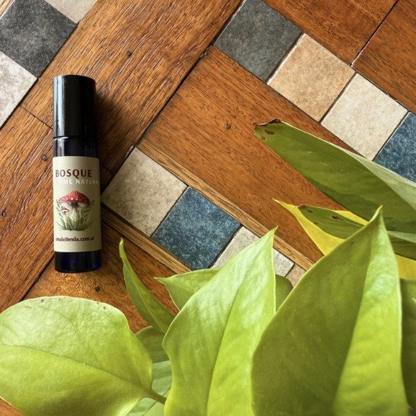 Producto - BOSQUE - Perfume natural