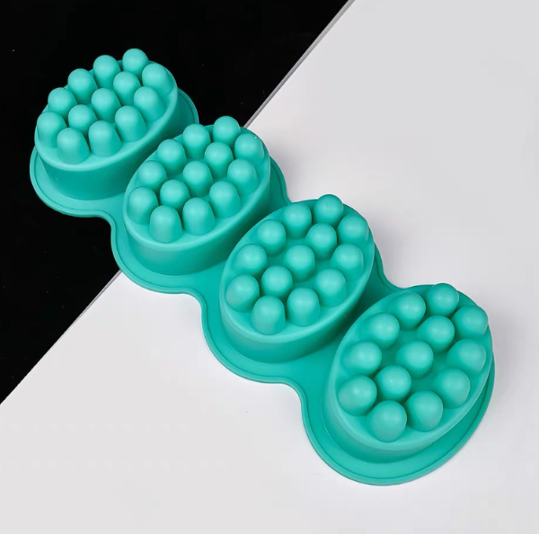 Producto - Molde masajeador por 4