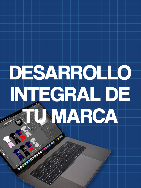 Producto - DESARROLLO INTEGRAL MARCA - 0