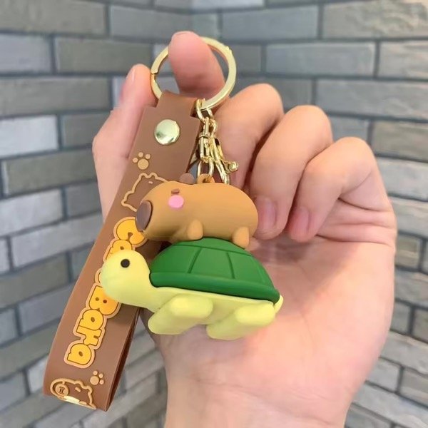 Producto - Llavero Capybara 3