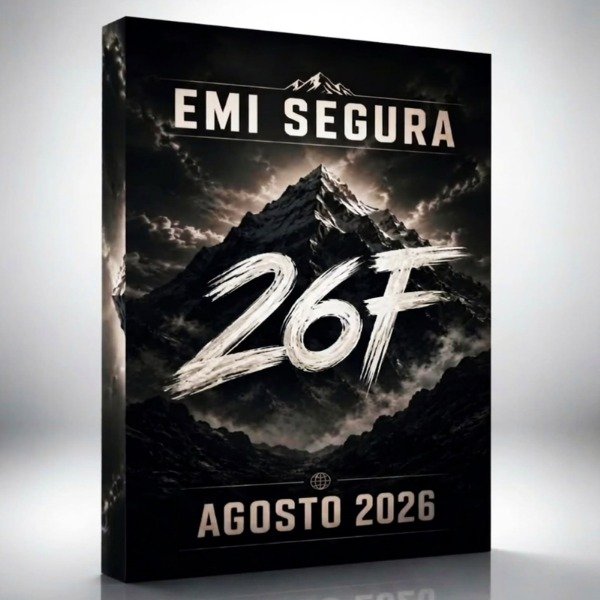 Producto - Emi Segura 2026 - Lado F