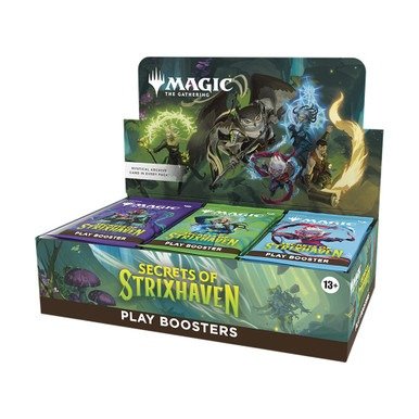Producto - Secrets of Strixhaven Play Booster Box