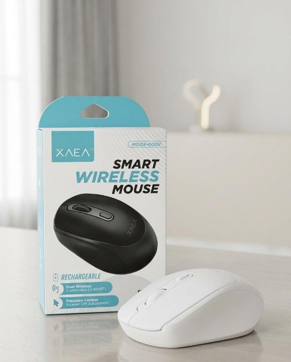 Producto - MOUSE INALAMBRICO