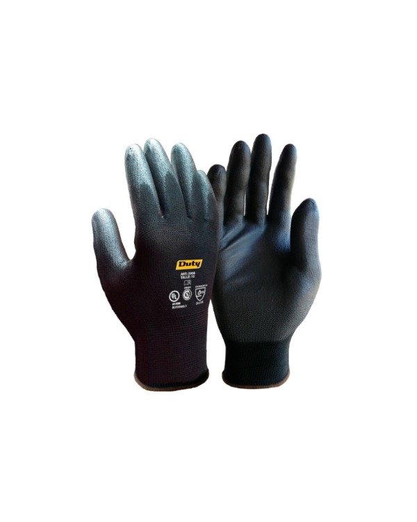 Producto - Guantes poliéster PU
